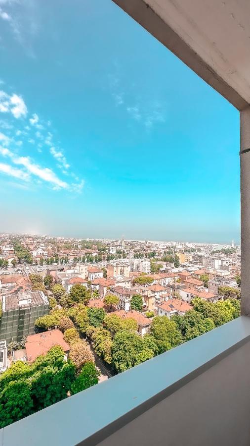 Appartamento Panoramic - Affitti Brevi Italia Rimini Esterno foto