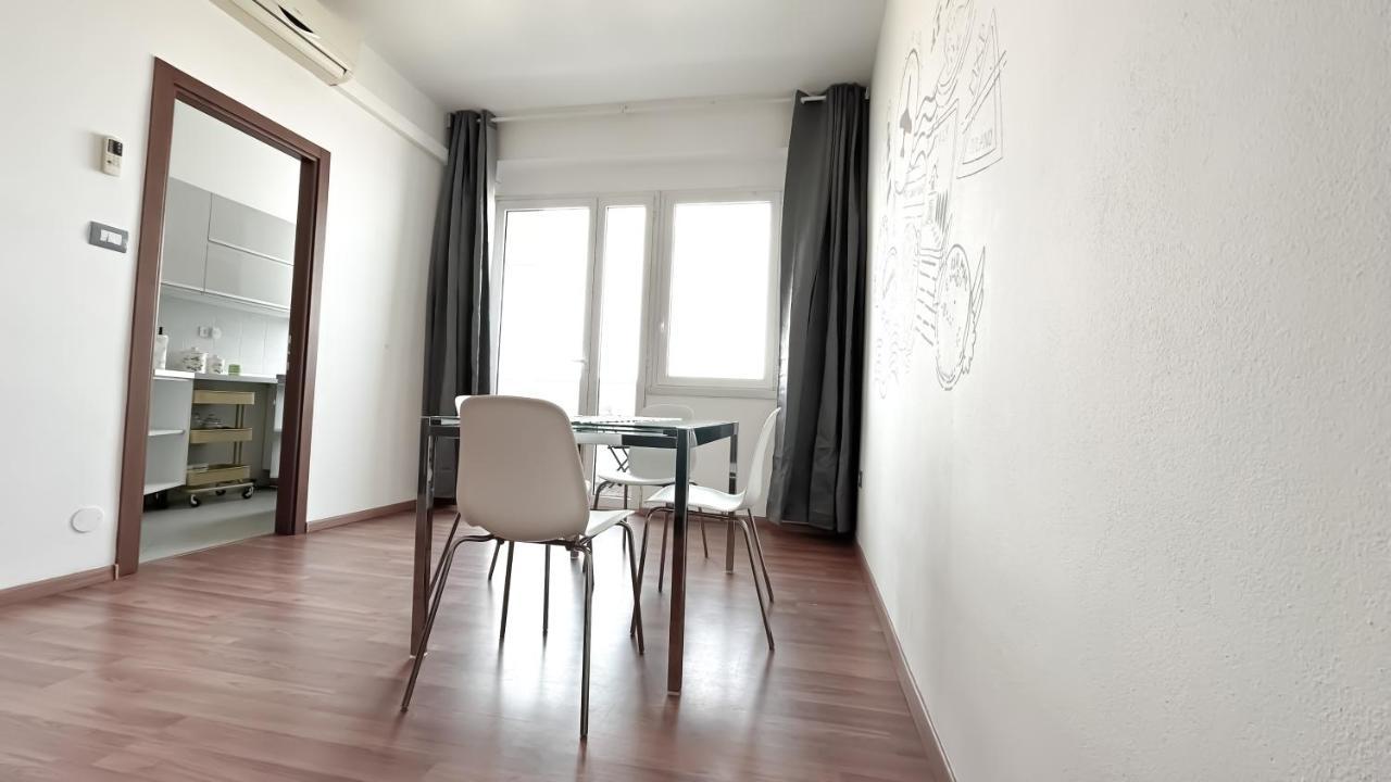 Appartamento Panoramic - Affitti Brevi Italia Rimini Esterno foto