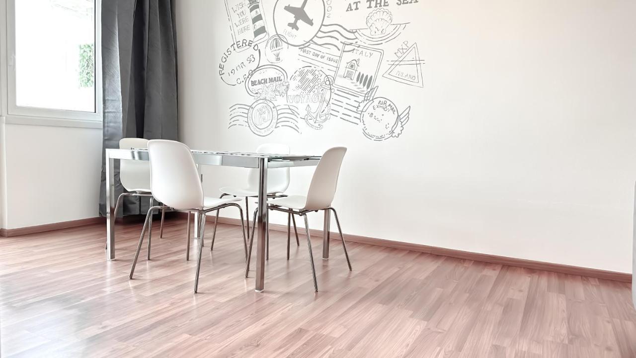 Appartamento Panoramic - Affitti Brevi Italia Rimini Esterno foto